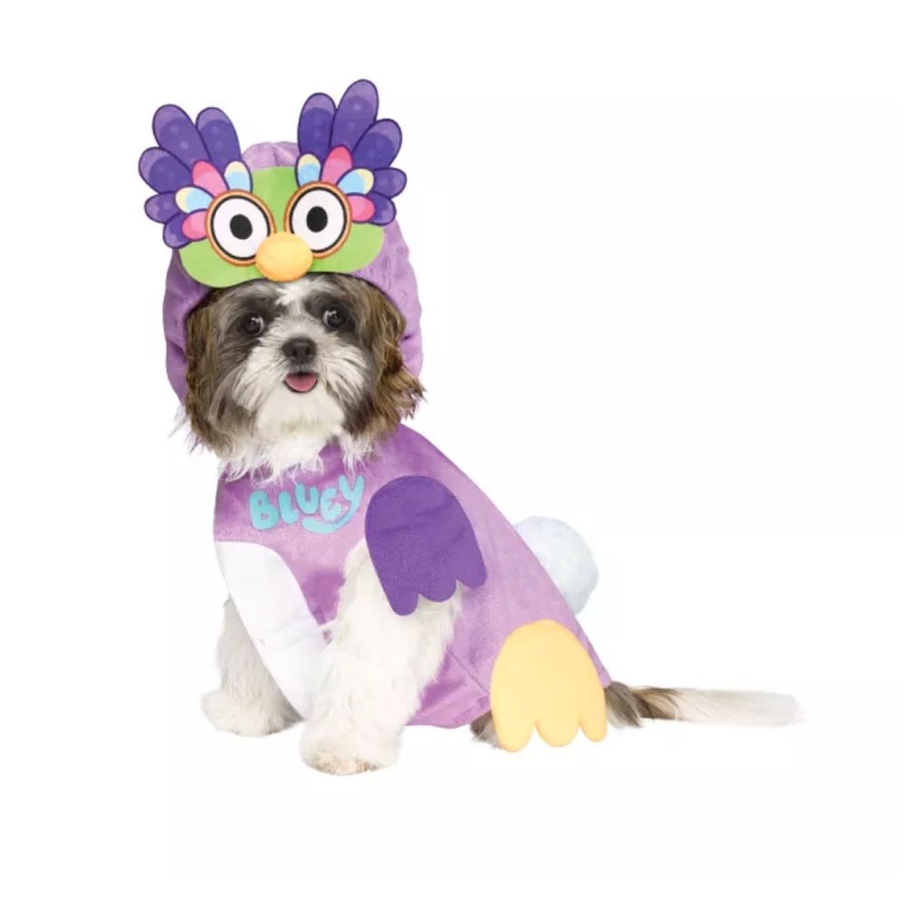 Chattermax Pet Costume - Bluey
